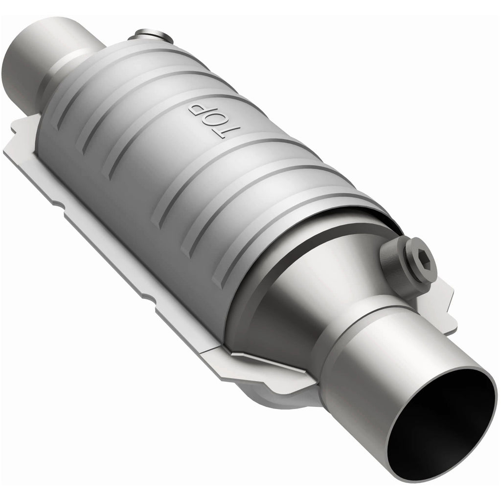 MagnaFlow Exhaust Products 408065 California CARB Universal Catalytic Converter for Select Acura Integra