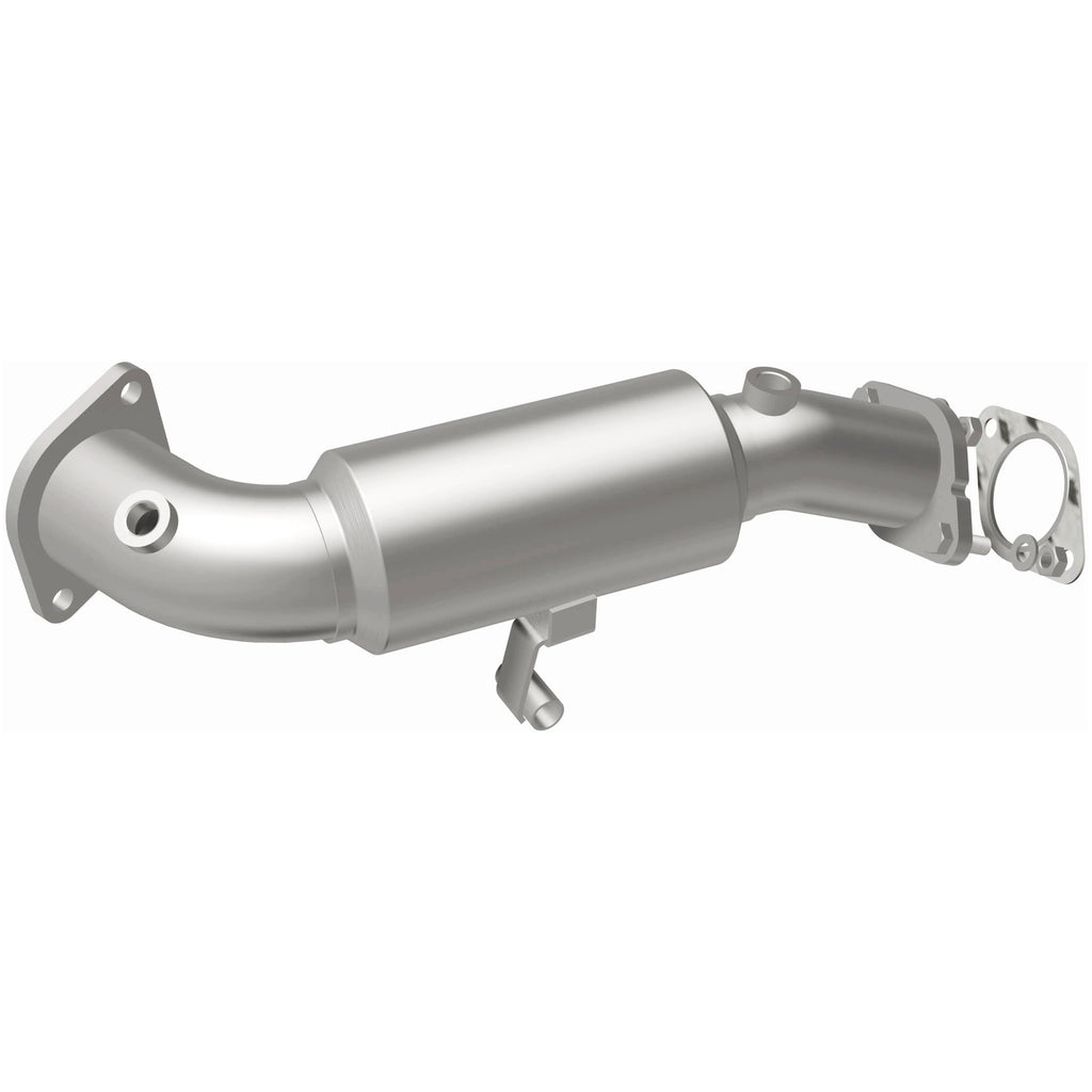 MagnaFlow Exhaust Products 5551818 California CARB Direct-Fit Catalytic Converter for Select Ford Explorer