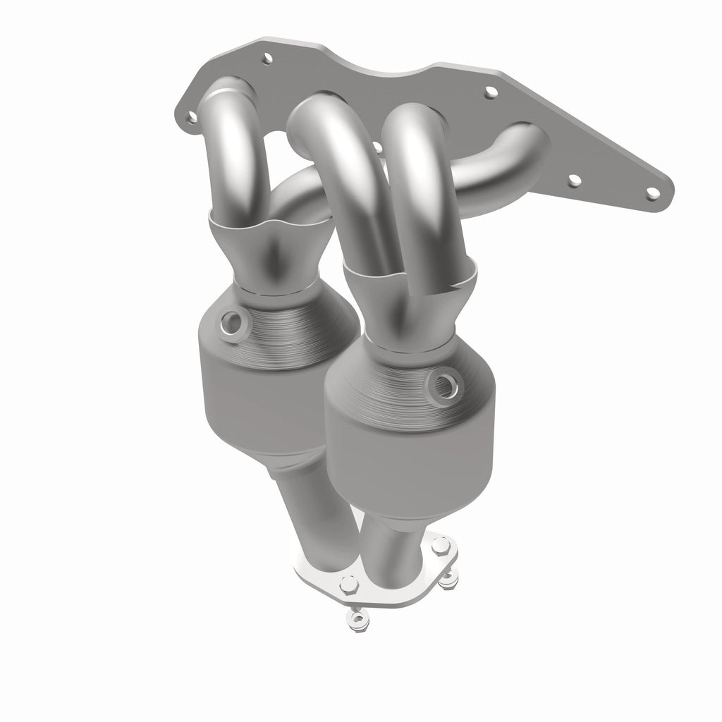 MagnaFlow Exhaust Products 5631347 California CARB Manifold Catalytic Converter for Select Mitsubishi Galant