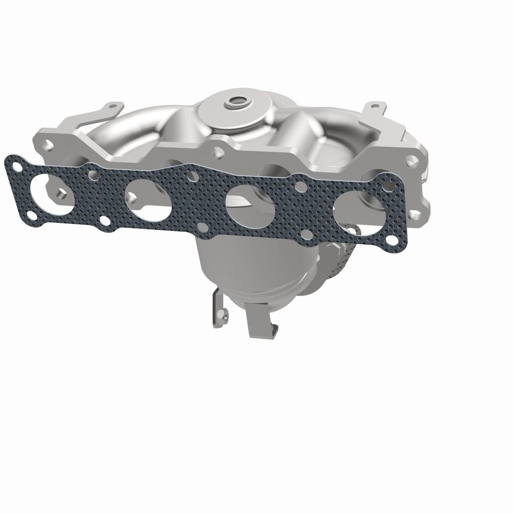 MagnaFlow Exhaust Products 52774 OEM Grade Manifold Catalytic Converter for Select Hyundai Santa Fe, Kia Sorento
