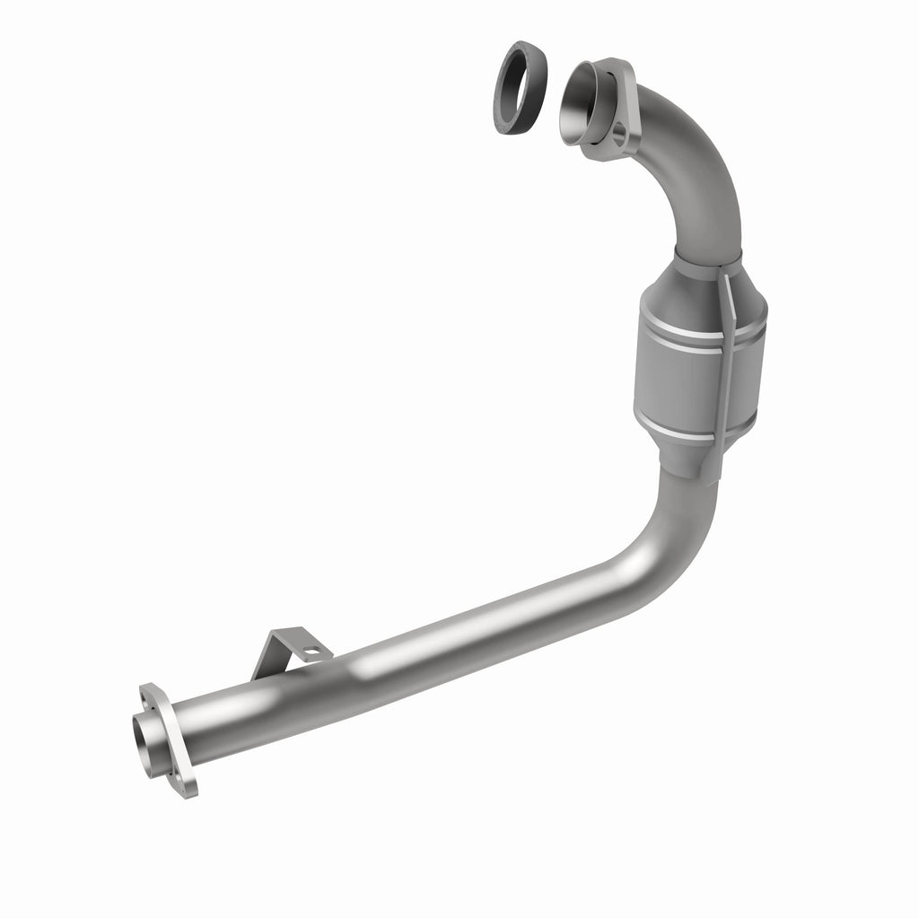 MagnaFlow Exhaust Products 23336 Standard Grade Direct-Fit Catalytic Converter for Select Ford EXP, Ford Escort, Mercury Lynx