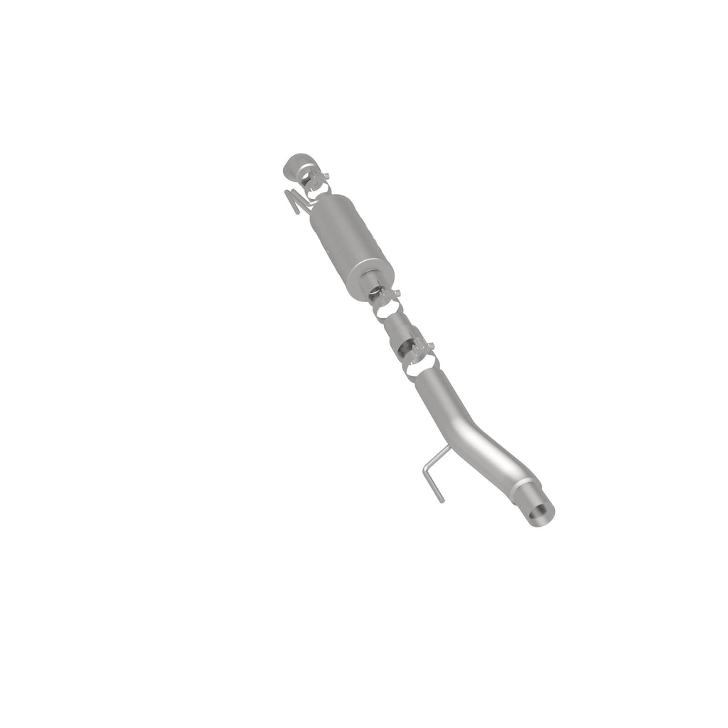 MagnaFlow Exhaust Products 19083 Off Road Pro Series Gas Stainless Cat-Back for Select Ford F-150