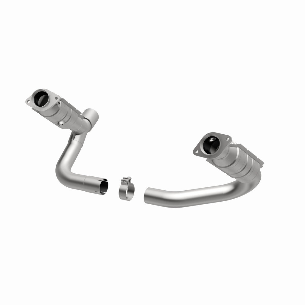 MagnaFlow Exhaust Products 49638 OEM Grade Direct-Fit Catalytic Converter for Select Chrysler Aspen, Dodge Durango