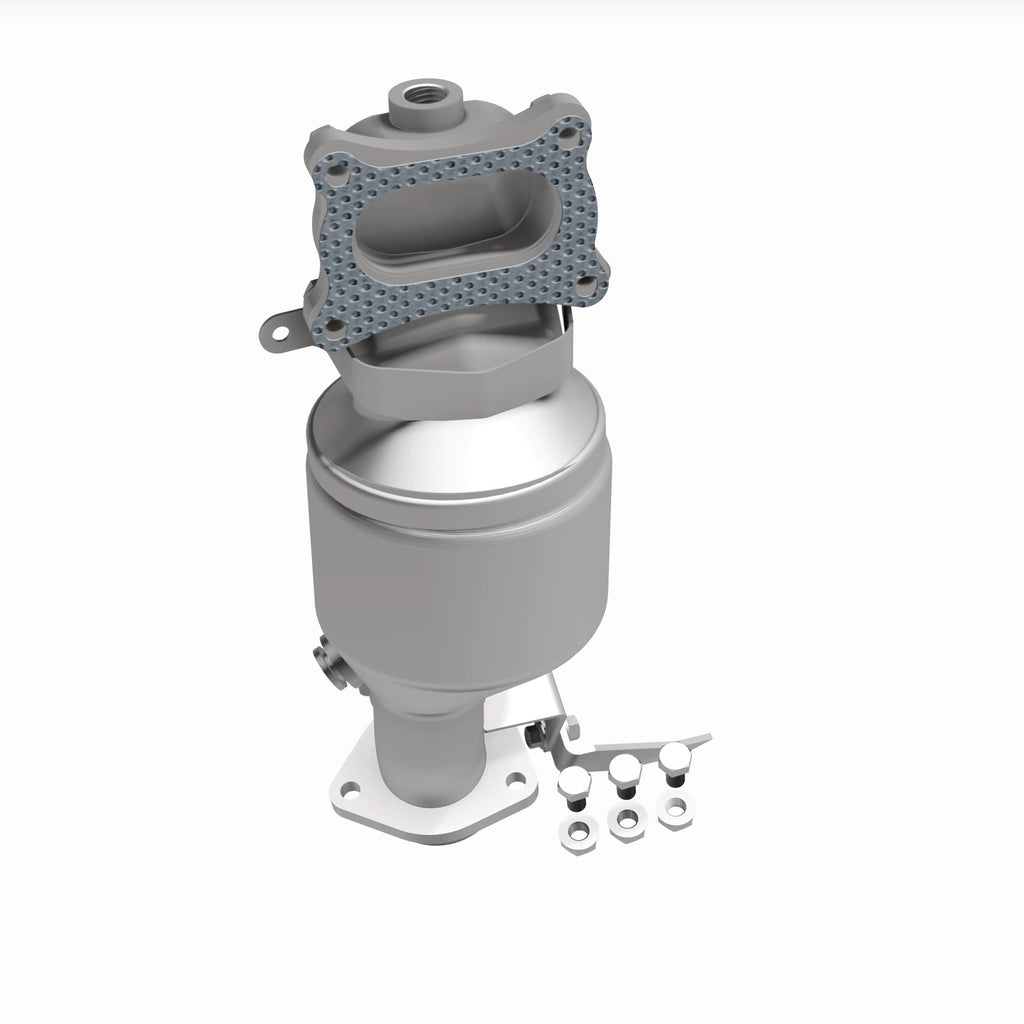 MagnaFlow Exhaust Products 6511893 California CARB Manifold Catalytic Converter for Select Acura MDX, Honda Accord, Honda Passport, Honda Pilot
