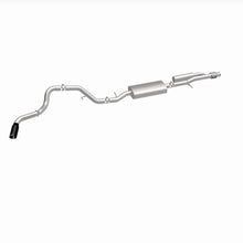 Load image into Gallery viewer, MagnaFlow Exhaust Products 19540 Street Series Black Chrome Cat-Back System for Select Chevrolet Tahoe, GMC Yukon