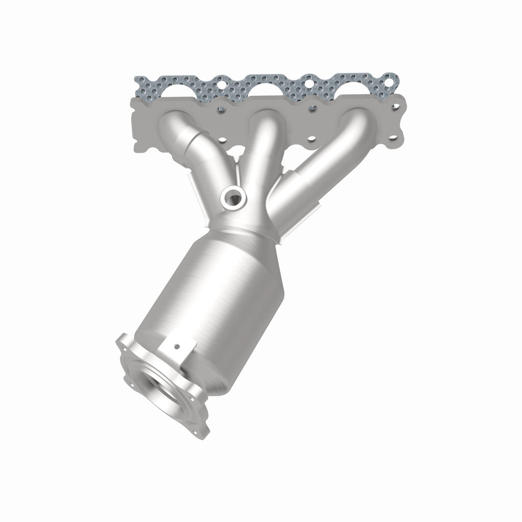 MagnaFlow Exhaust Products 52167 OEM Grade Manifold Catalytic Converter for Select Land Rover LR2