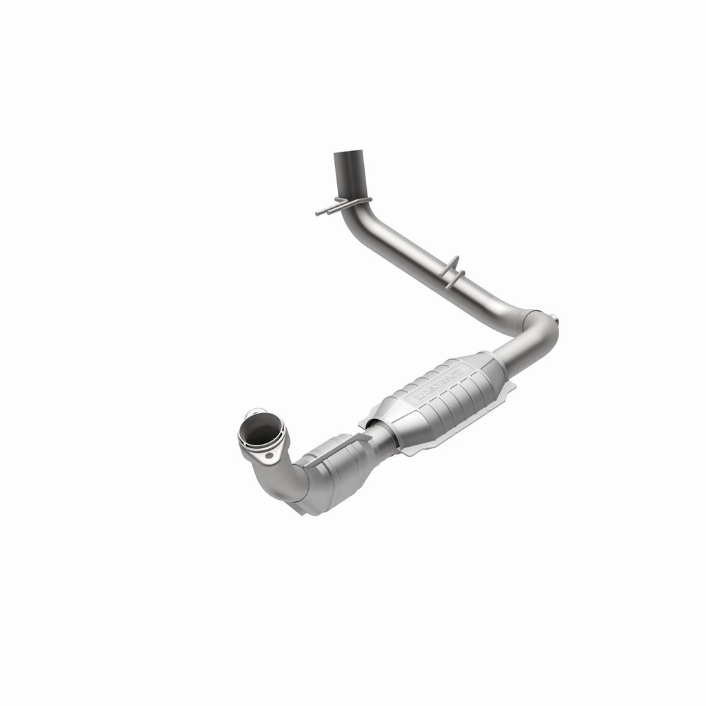 MagnaFlow Exhaust Products 447129 California CARB Direct-Fit Catalytic Converter for Select Ford Expedition, Ford F-150, Ford F-250, Lincoln Navigator