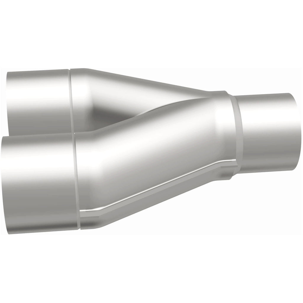 MagnaFlow Exhaust Products 10800 Exhaust Y-Pipe - 3.50/4.00