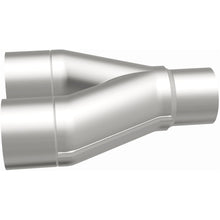Load image into Gallery viewer, MagnaFlow Exhaust Products 10800 Exhaust Y-Pipe - 3.50/4.00