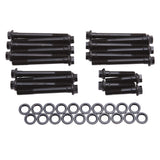 Edelbrock 85492  E-Series Cylinder Head Bolt Kit #85492 For Pontiac W/ Heads