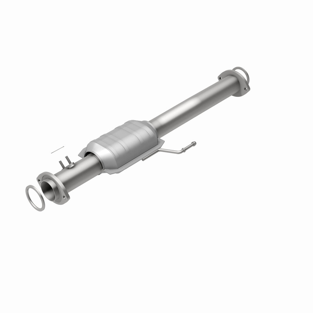 MagnaFlow Exhaust Products 447225 California CARB Direct-Fit Catalytic Converter for Select Toyota 4Runner