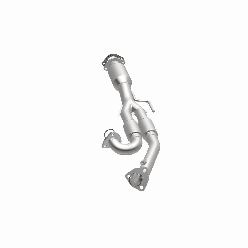 MagnaFlow Exhaust Products 557710 California CARB Direct-Fit Catalytic Converter for Select Nissan Maxima