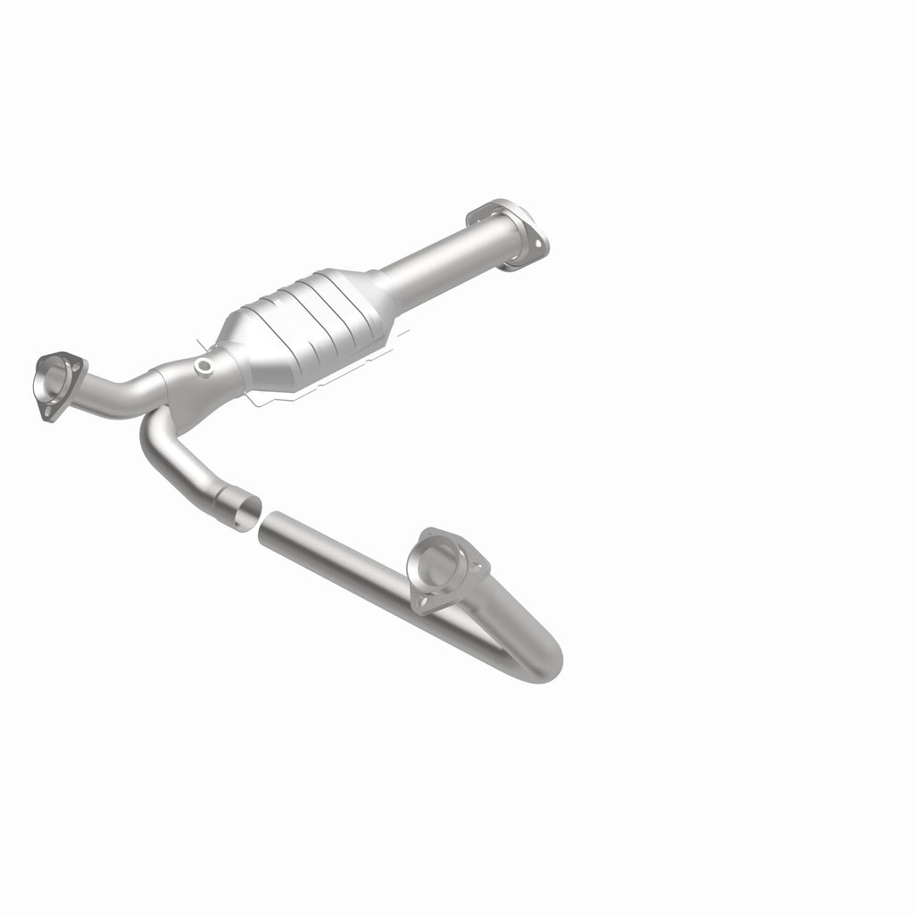 MagnaFlow Exhaust Products 3391482 California CARB Direct-Fit Catalytic Converter for Select Chevrolet G10, Chevrolet G20, Chevrolet G30, GMC G1500, GMC G2500, GMC G3500