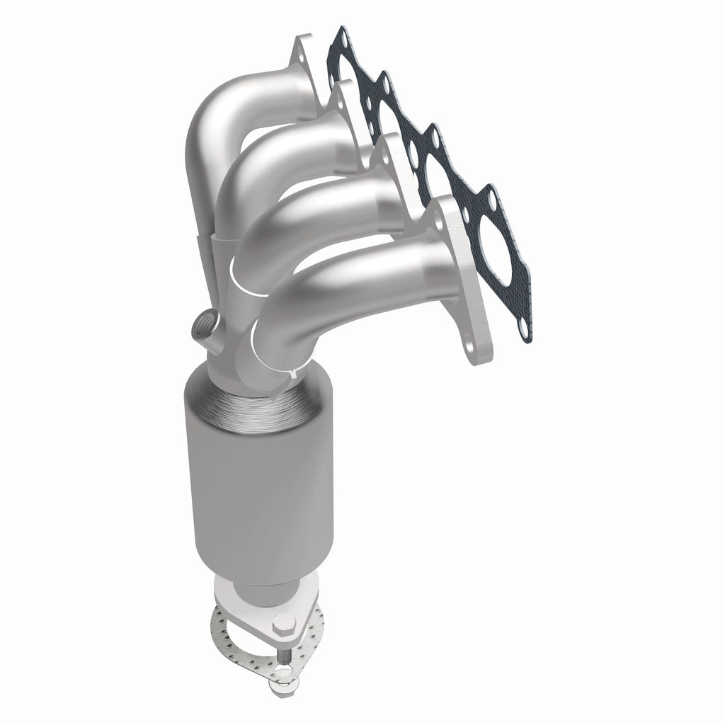 MagnaFlow Exhaust Products 50402 HM Grade Manifold Catalytic Converter for Select Hyundai Tucson, Kia Sportage