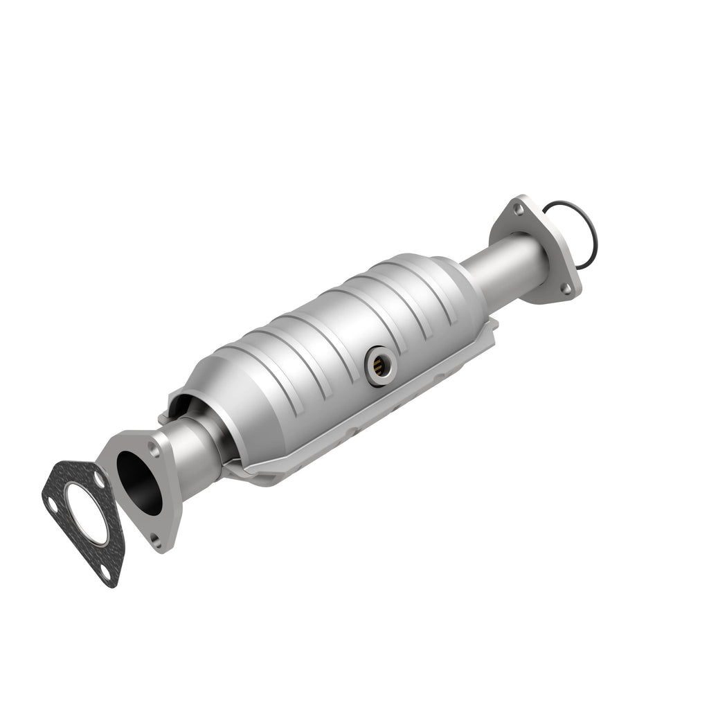 MagnaFlow Exhaust Products 4481647 California CARB Direct-Fit Catalytic Converter for Select Acura CL, Acura TL, Honda Accord