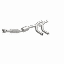 Load image into Gallery viewer, MagnaFlow Exhaust Products 24308 HM Grade Direct-Fit Catalytic Converter for Select Ford E-150, Ford E-150 Club Wagon, Ford E-250