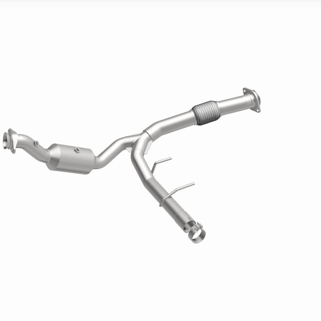 MagnaFlow Exhaust Products 280219 OEM Grade Direct-Fit Catalytic Converter for Select Ford Expedition, Lincoln Navigator