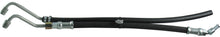 Load image into Gallery viewer, Power-Steering-Hose-Kit;-2-Pc-Rubber;-Saginaw-Pump-To-Mopar-Conversion-Box.