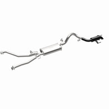 Load image into Gallery viewer, MagnaFlow Exhaust Products 19677 Overland Series Cat-Back System for Select Lexus GX550