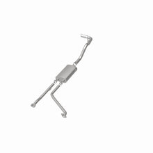 Load image into Gallery viewer, MagnaFlow Exhaust Products 15496 Street Series Polished Cat-Back System for Select Cadillac CTS