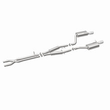 Load image into Gallery viewer, MagnaFlow Exhaust Products 15326 Touring Series Polished Cat-Back System for Select Audi A4 Quattro