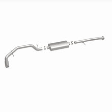 Load image into Gallery viewer, MagnaFlow Exhaust Products 15665 Street Series Polished Cat-Back System for Select Chevrolet Suburban 1500, GMC Yukon XL