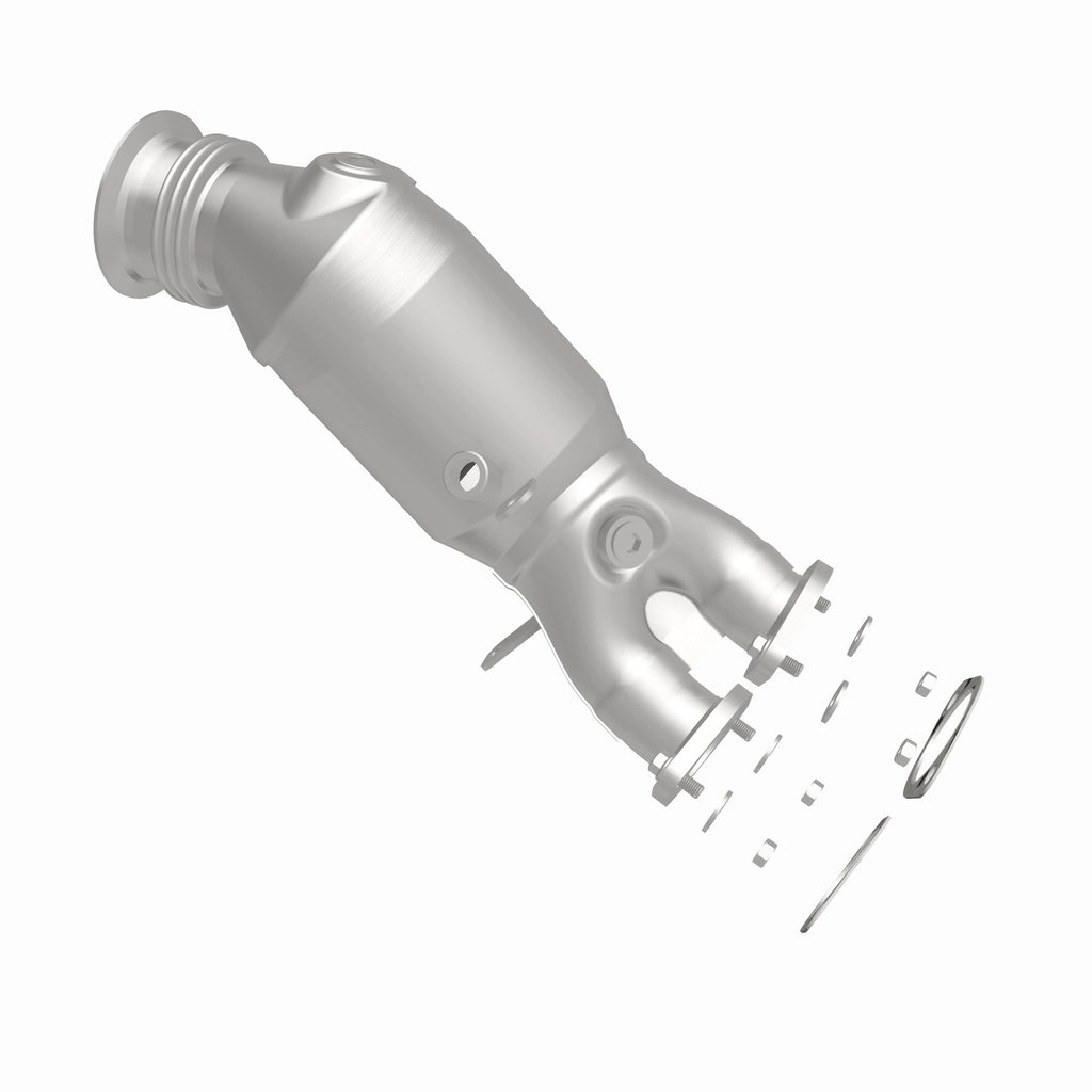 MagnaFlow Exhaust Products 52244 OEM Grade Direct-Fit Catalytic Converter for Select BMW 335i, BMW 335i xDrive