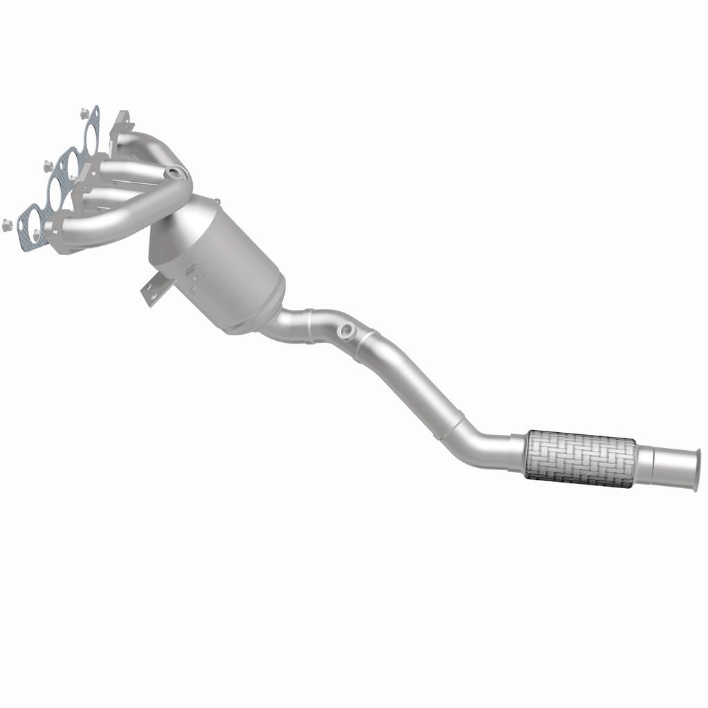 MagnaFlow Exhaust Products 290002 OEM Grade Manifold Catalytic Converter for Select Ford EcoSport