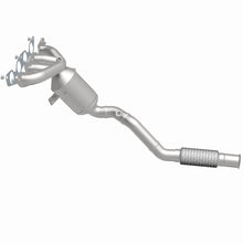 Load image into Gallery viewer, MagnaFlow Exhaust Products 290002 OEM Grade Manifold Catalytic Converter for Select Ford EcoSport