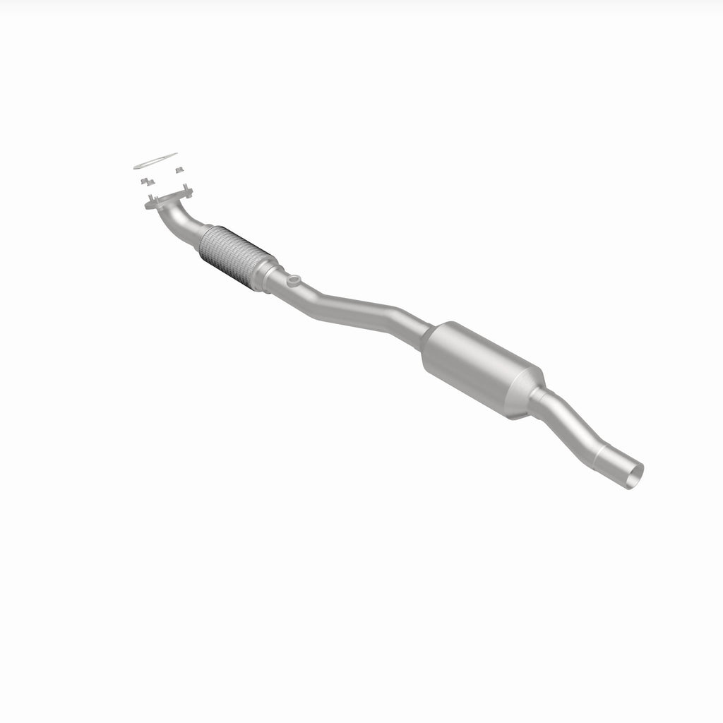 MagnaFlow Exhaust Products 52475 OEM Grade Direct-Fit Catalytic Converter for Select Saturn Astra