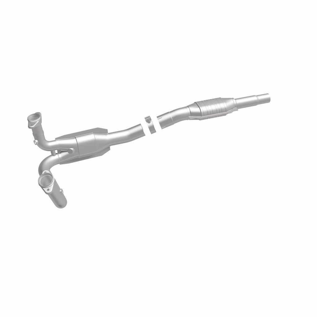 MagnaFlow Exhaust Products 23661 HM Grade Direct-Fit Catalytic Converter for Select Ford Bronco