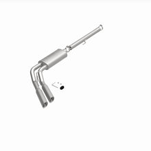 Load image into Gallery viewer, MagnaFlow Exhaust Products 16701 Street Series Polished Cat-Back System for Select Dodge Ram