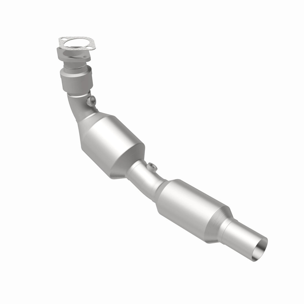 MagnaFlow Exhaust Products 5411938 California CARB Direct-Fit Catalytic Converter for Select Chevrolet Camaro