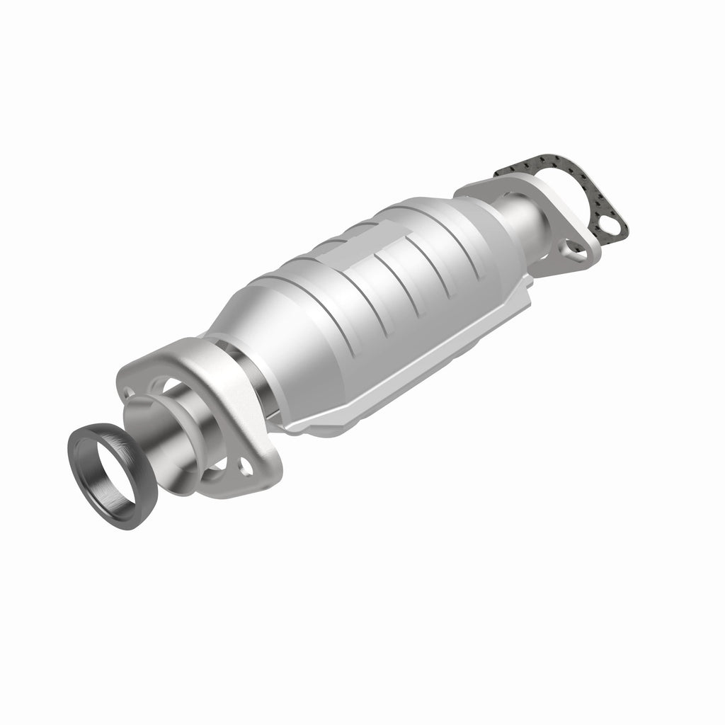 MagnaFlow Exhaust Products 23682 Standard Grade Direct-Fit Catalytic Converter for Select Ford Festiva, Mazda 626