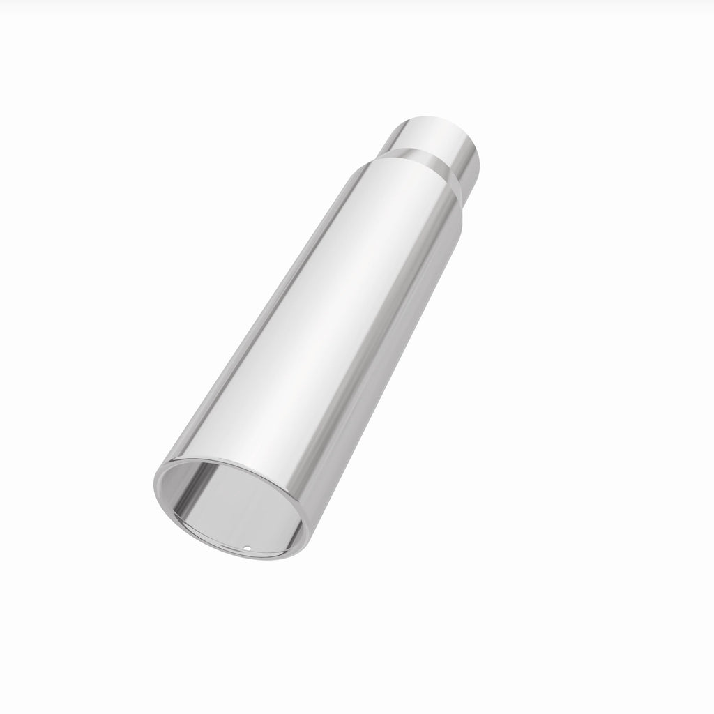 MagnaFlow Exhaust Products 35149 Single Exhaust Tip - 4in. Inlet/5in. Outlet