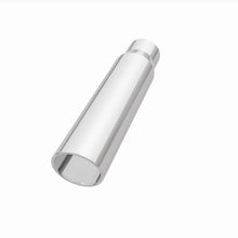Load image into Gallery viewer, MagnaFlow Exhaust Products 35149 Single Exhaust Tip - 4in. Inlet/5in. Outlet