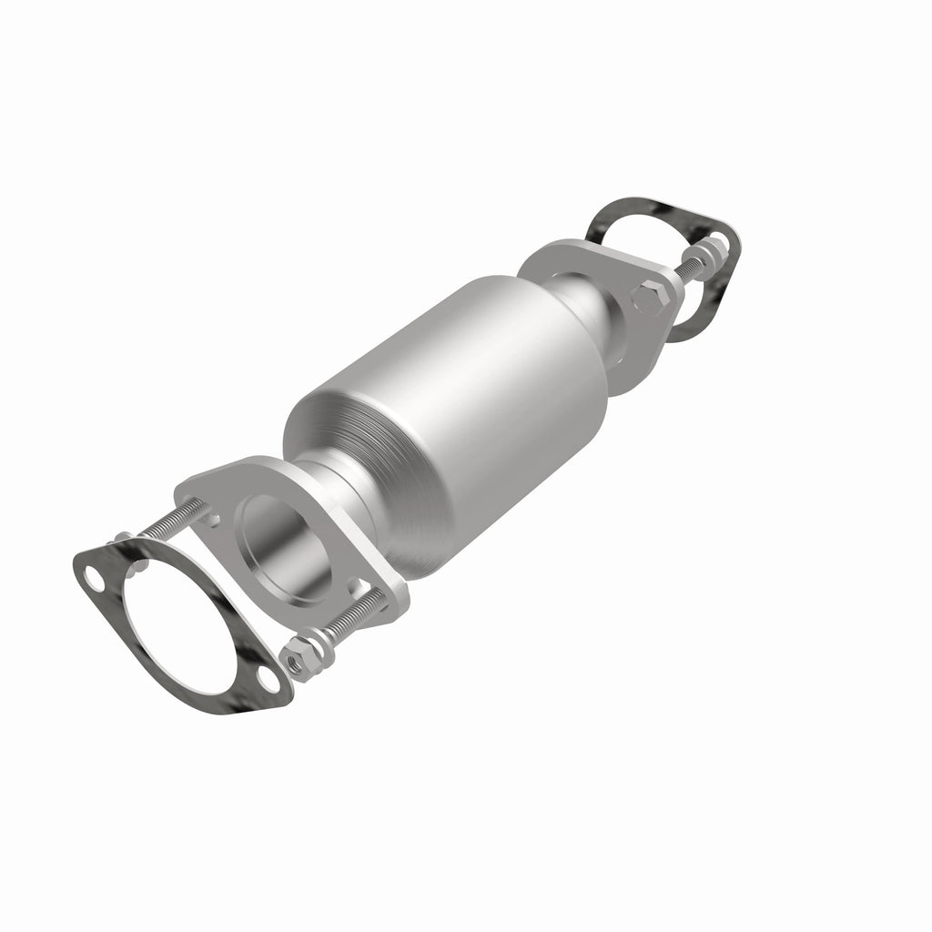 MagnaFlow Exhaust Products 5571858 California CARB Direct-Fit Catalytic Converter for Select Kia Spectra