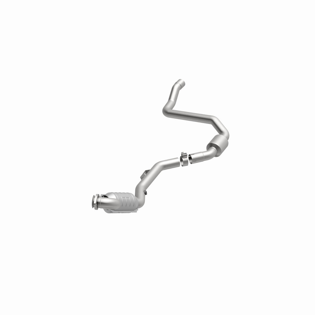 MagnaFlow Exhaust Products 24570 HM Grade Direct-Fit Catalytic Converter for Select Mercedes-Benz ML55 AMG