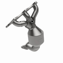 Load image into Gallery viewer, MagnaFlow Exhaust Products 49348 OEM Grade Manifold Catalytic Converter for Select Mitsubishi Eclipse, Mitsubishi Endeavor, Mitsubishi Galant
