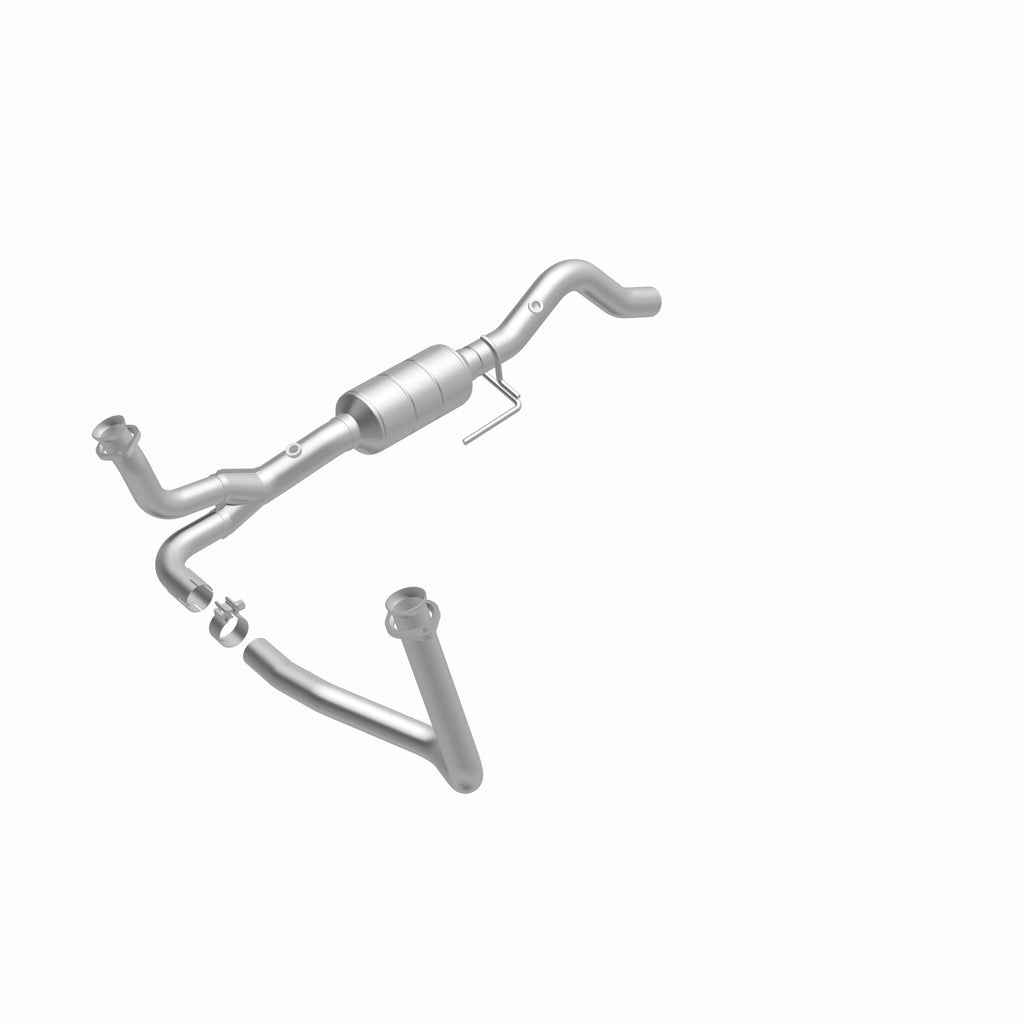 MagnaFlow Exhaust Products 4451205 California CARB Direct-Fit Catalytic Converter for Select Dodge Durango
