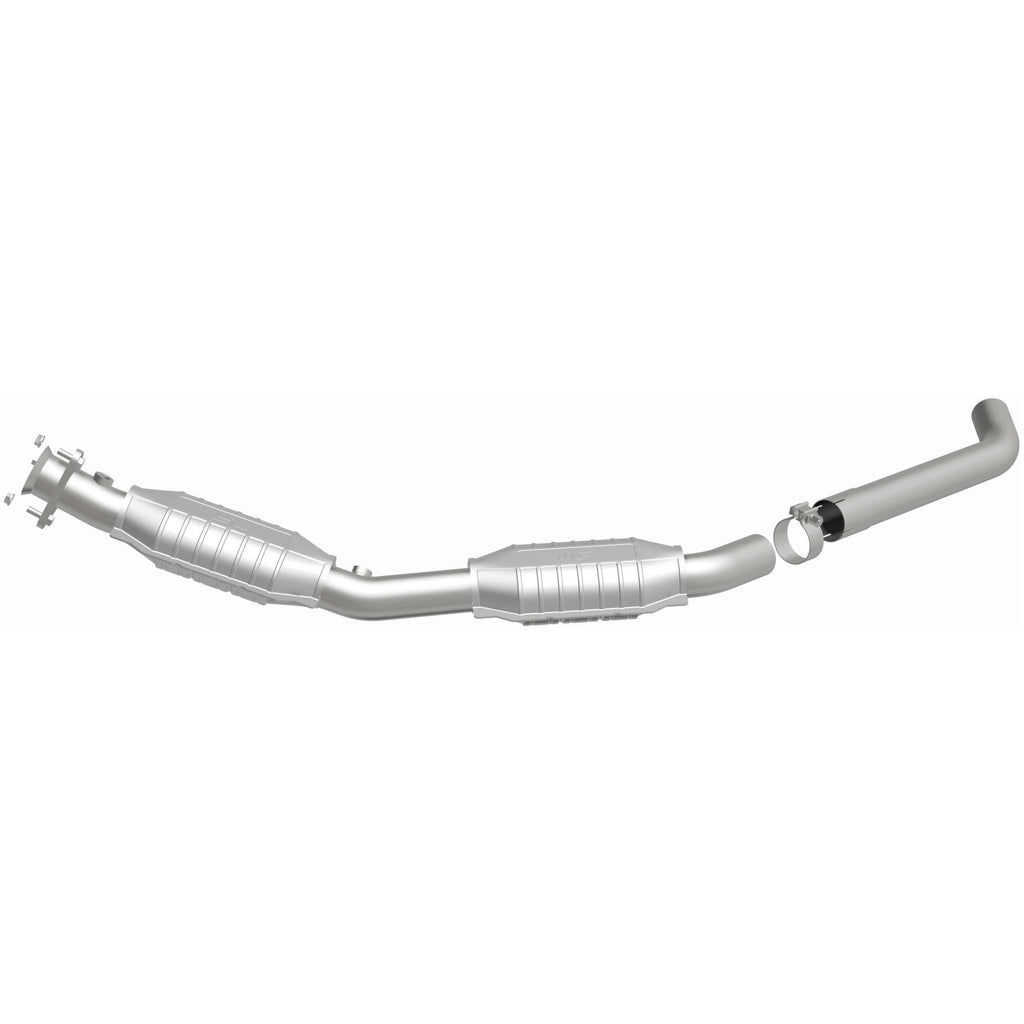 MagnaFlow Exhaust Products 24468 HM Grade Direct-Fit Catalytic Converter for Select Dodge Ram