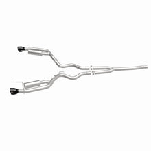 Load image into Gallery viewer, MagnaFlow Exhaust Products 19639 Competition Series Stainless 2.5 in Cat-Back for Select Ford Mustang