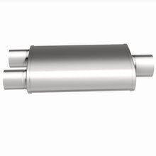 Load image into Gallery viewer, MagnaFlow Exhaust Products 13288 Multi-Chamber Performance Muffler; 3/2.5in. Center/Dual; 4x14x9 Body