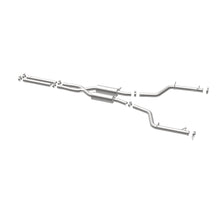 Load image into Gallery viewer, MagnaFlow Exhaust Products 16516 Competition Series Stainless 2.5 in Cat-Back for Select Dodge Challenger
