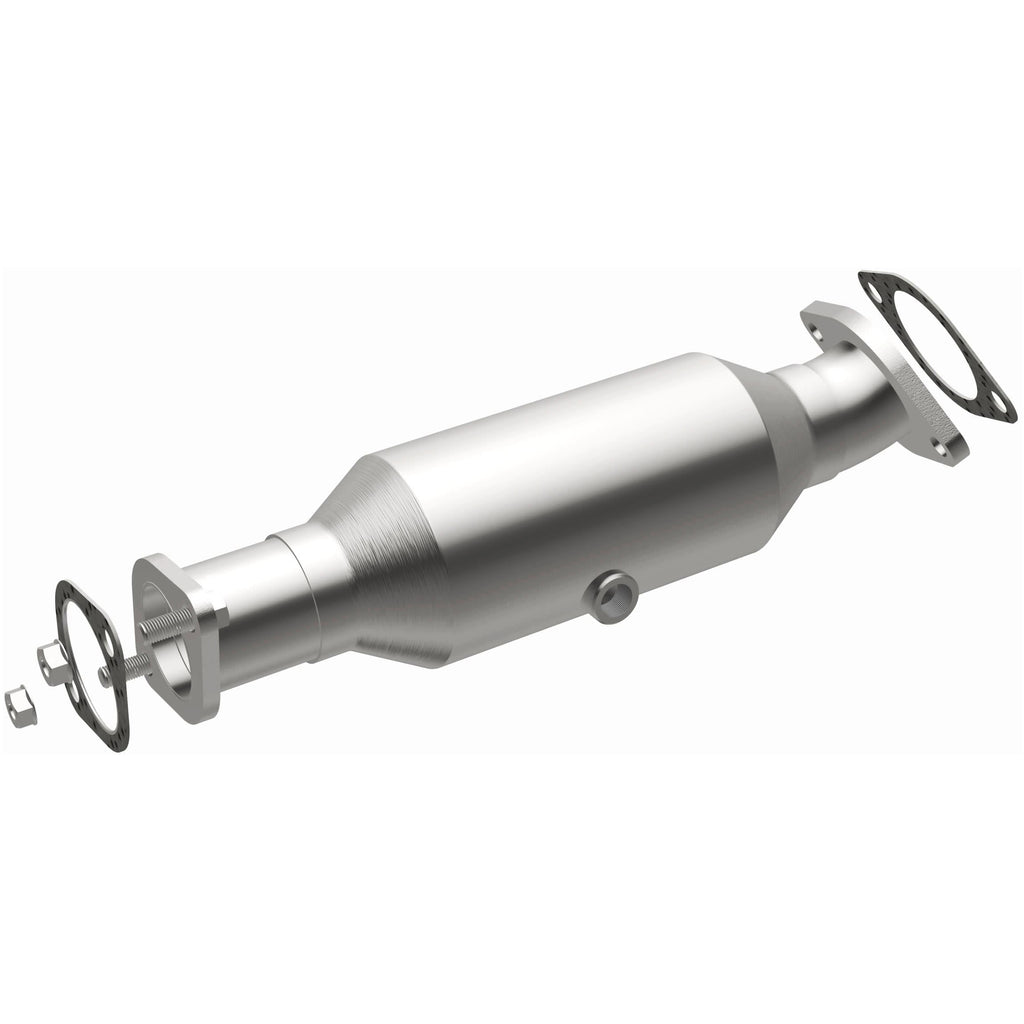 MagnaFlow Exhaust Products 21-161 OEM Grade Direct-Fit Catalytic Converter for Select Hyundai Santa Fe, Kia Forte, Kia Forte Koup, Kia Optima, Kia Rondo
