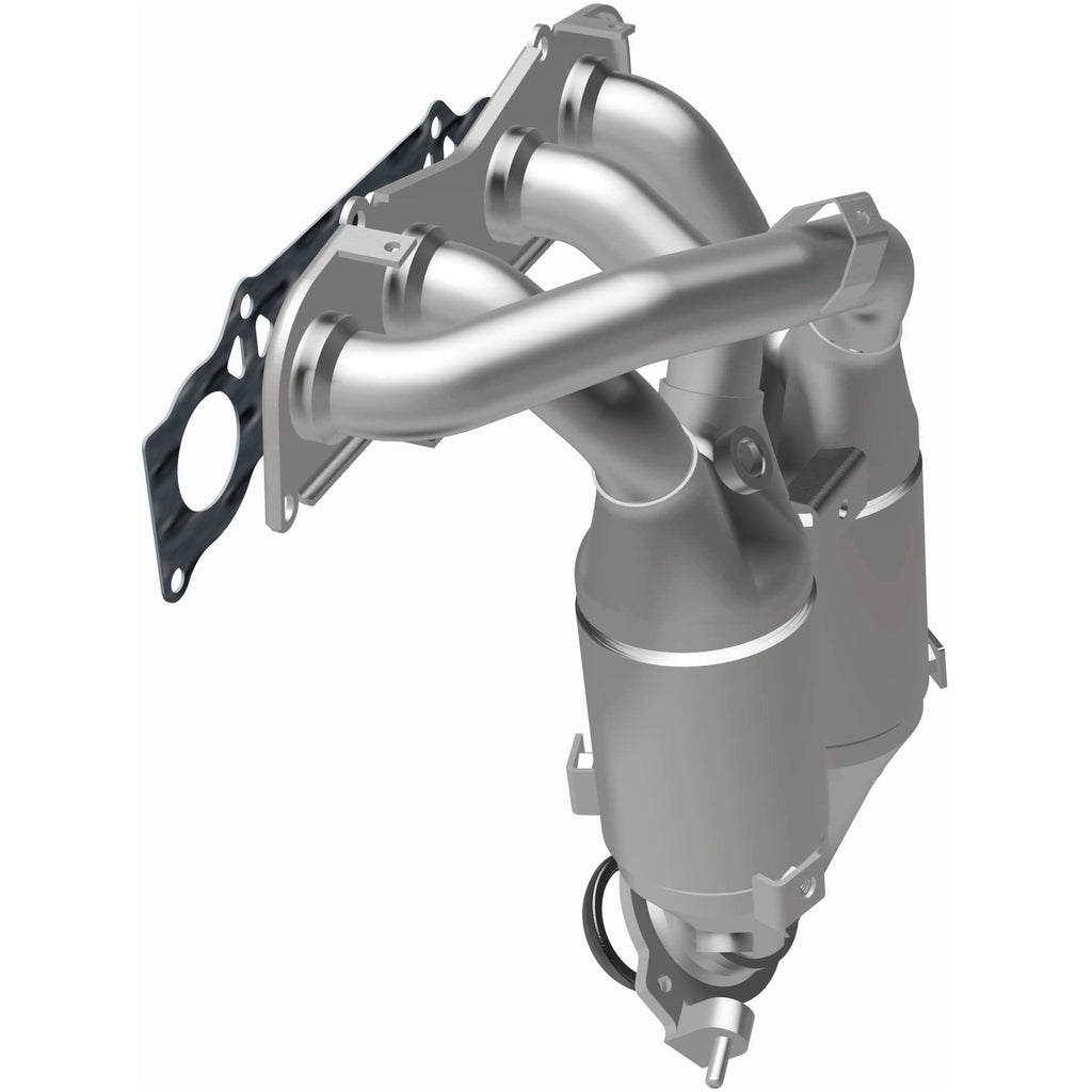 MagnaFlow Exhaust Products 23085 HM Grade Manifold Catalytic Converter for Select Toyota Highlander