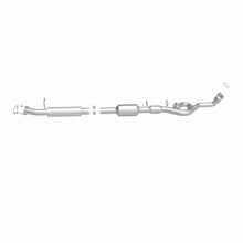 Load image into Gallery viewer, MagnaFlow Exhaust Products 5491248 California CARB Direct-Fit Catalytic Converter for Select Hyundai Santa Fe