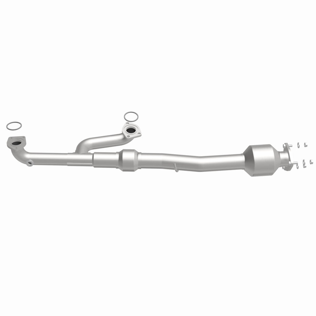 MagnaFlow Exhaust Products 5671027 California CARB Direct-Fit Catalytic Converter for Select Honda Accord