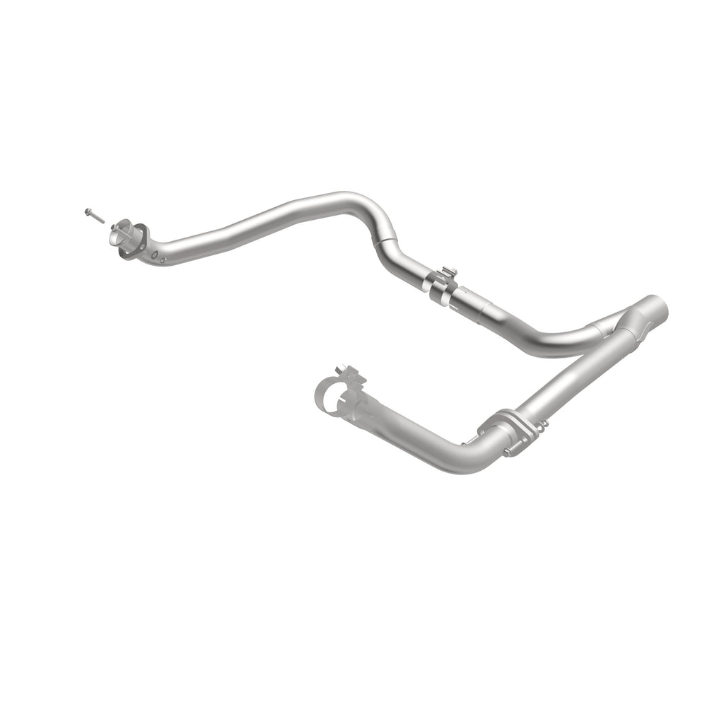 MagnaFlow Exhaust Products 19211 Direct-Fit Exhaust Pipe for Select Jeep Wrangler, Jeep Wrangler JK