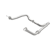 Load image into Gallery viewer, MagnaFlow Exhaust Products 19211 Direct-Fit Exhaust Pipe for Select Jeep Wrangler, Jeep Wrangler JK